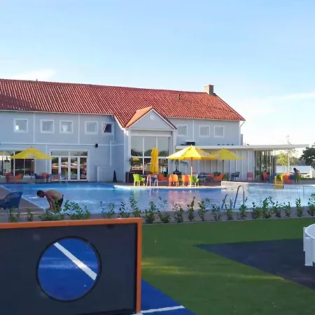 Holiday Europarcs Veluwemeer-16 Holiday home